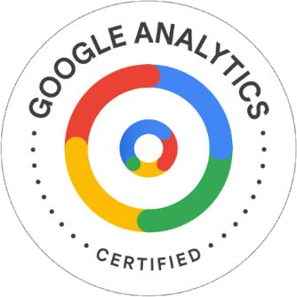 Google Analytics Certified Partner