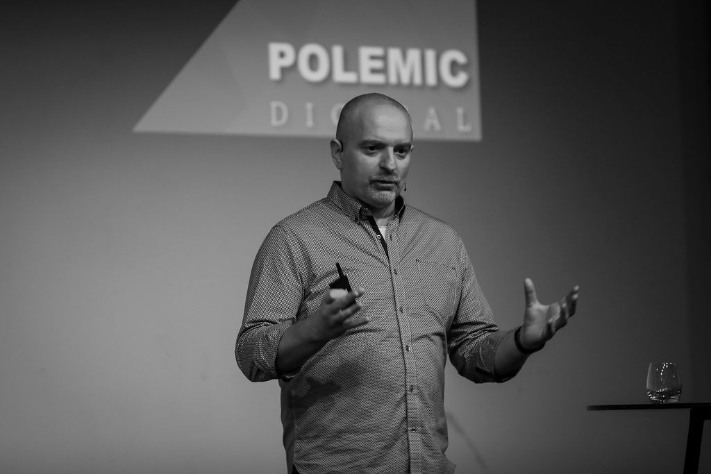 Barry Adams Friends of Search 2022