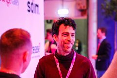 Daan Aussems bij Friends of Search