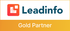 Leadinfo Gold Partner