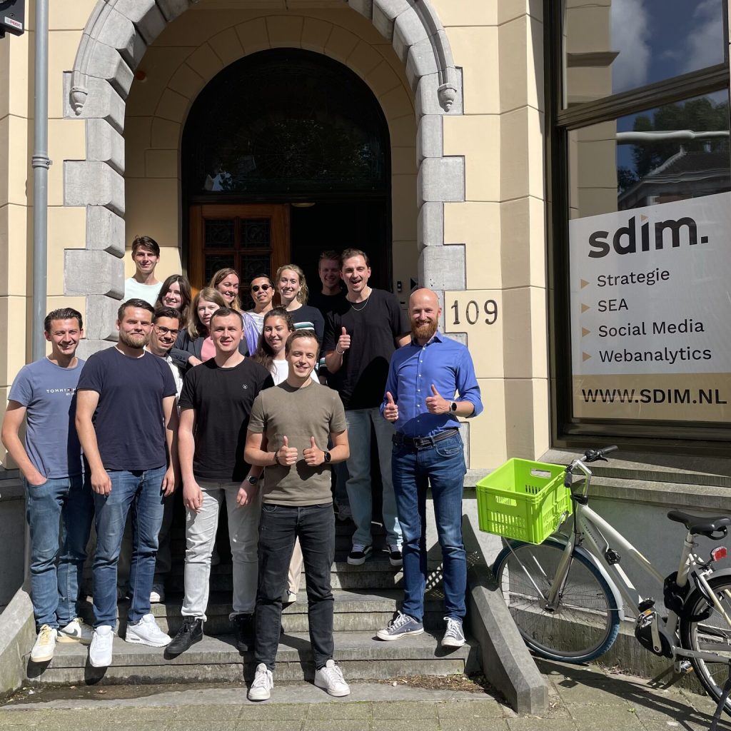 Producthero bij SDIM