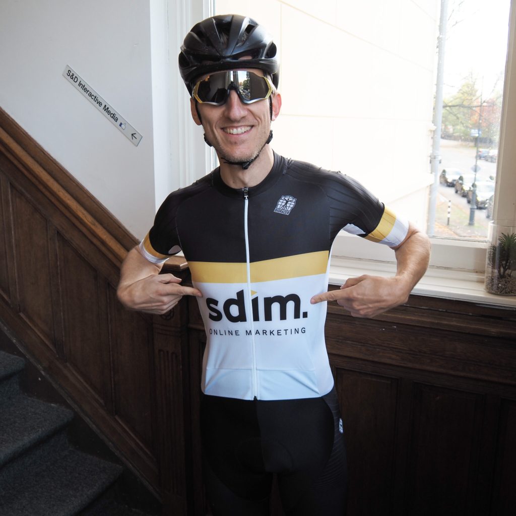 Tijmen van Duijvenvoorde wielrenner