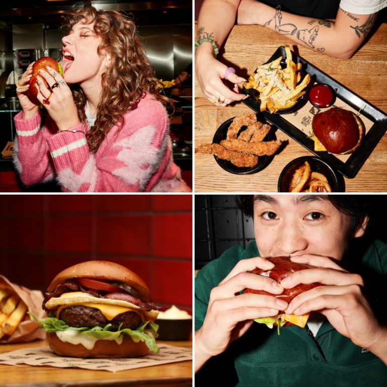 Burgerbar Instagram posts