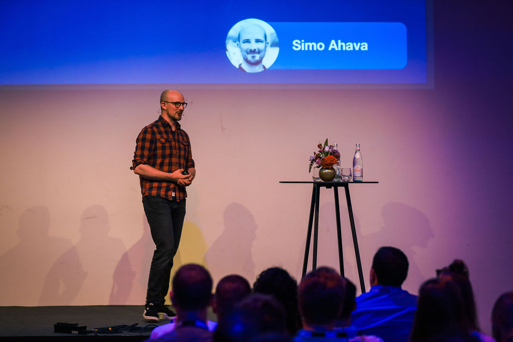 Simo Ahava Friends of Search 2022