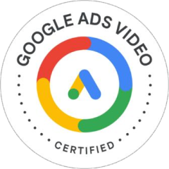 Google Video Ads Certified Partner