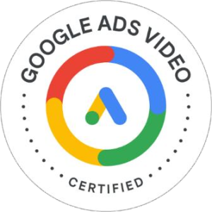 Google Video Ads Certified Partner