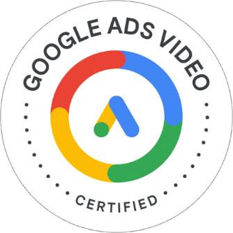 Google Video Ads Certified Partner