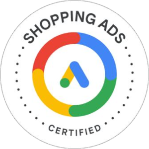 Google Shopping Ads Certified Partner
