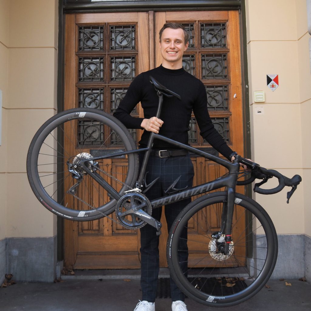 Oscar van Wijk wielrenner