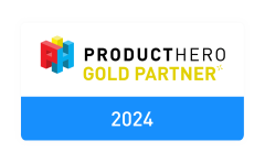 Producthero Gold Partner