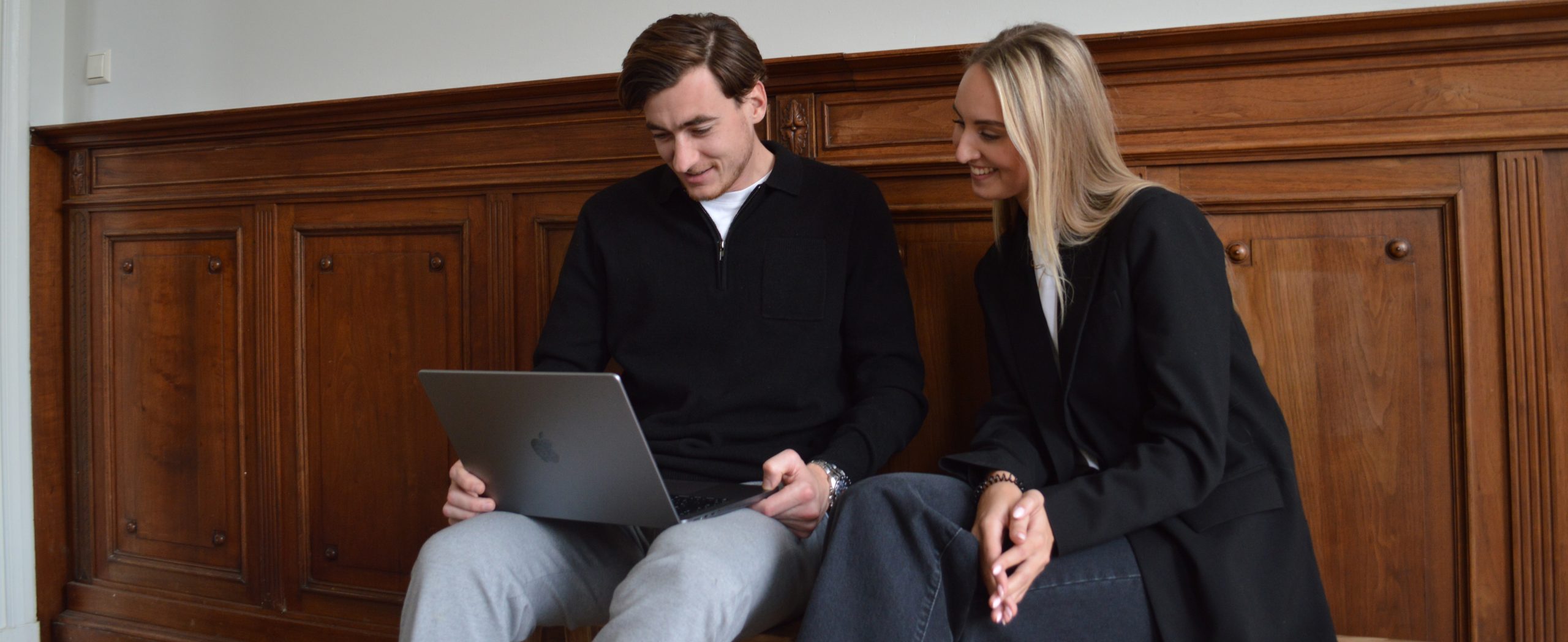 Creative concepting met Tim en Noa