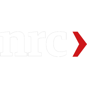 NRC logo vierkant