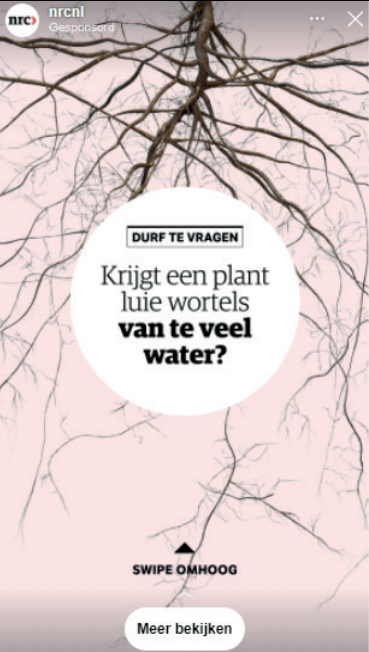 NRC sponsored story voorbeeld 1