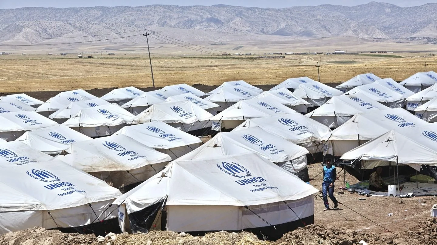 UNHCR vluchtelingenorganisatie