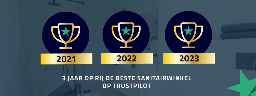 Trustpilot Voordelig Design Sanitair reviews