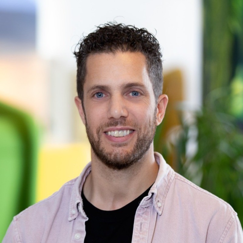 Wouter Klootwijk van Care Nederland