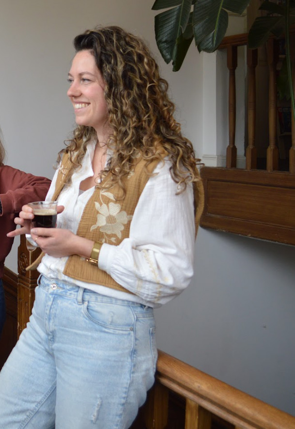 Chloë Fonville van SDIM