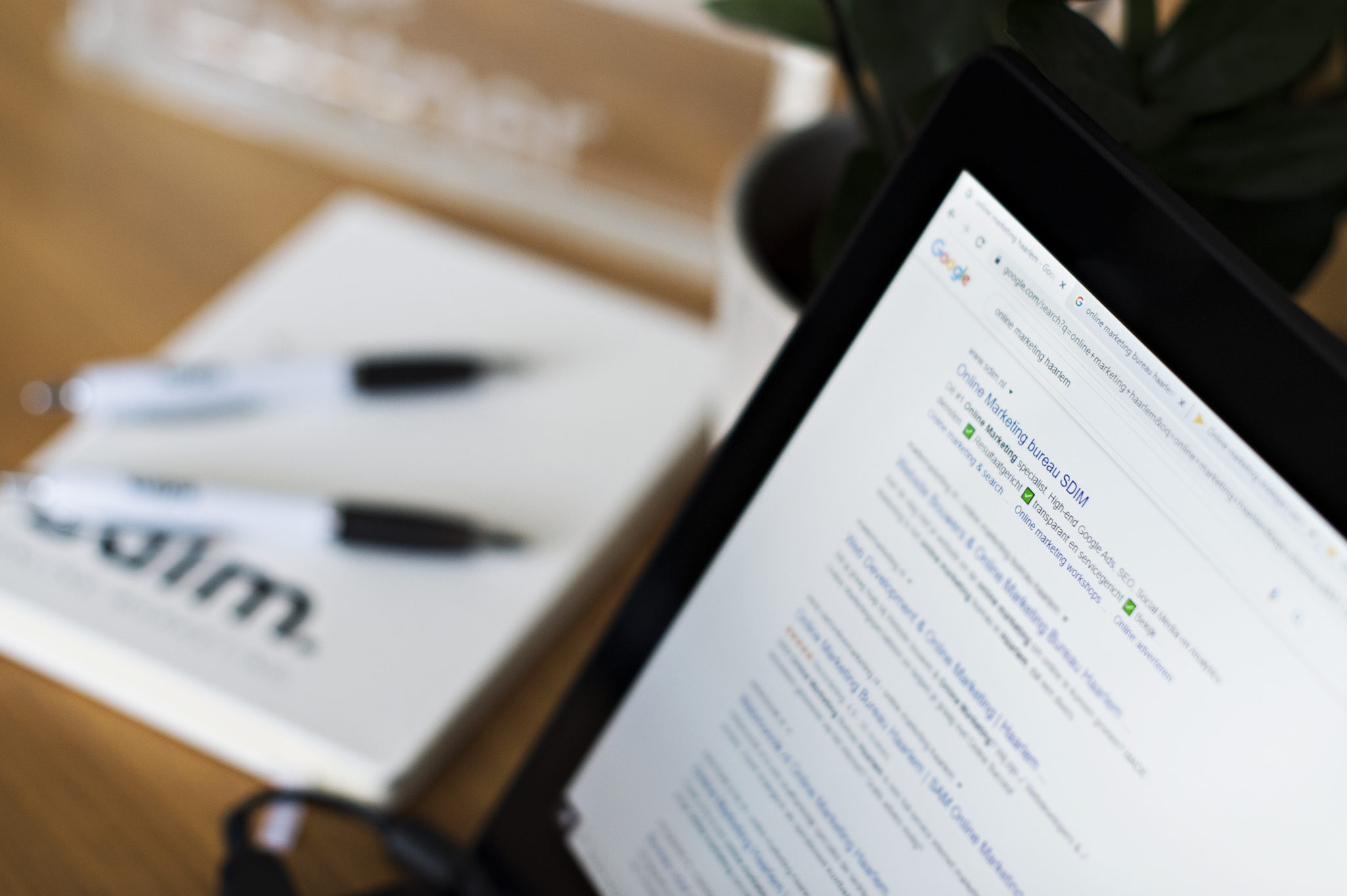 Online Marketing Bureau SDIM