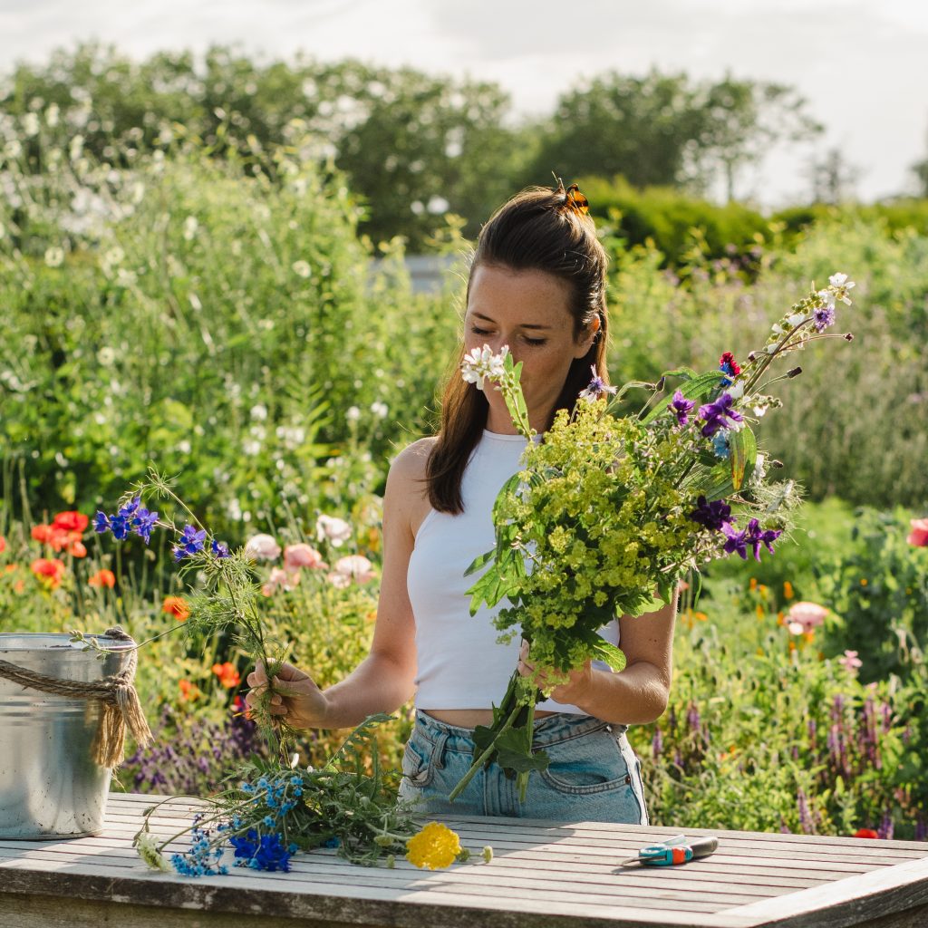 Sanne van der Raad Zus & Bloem