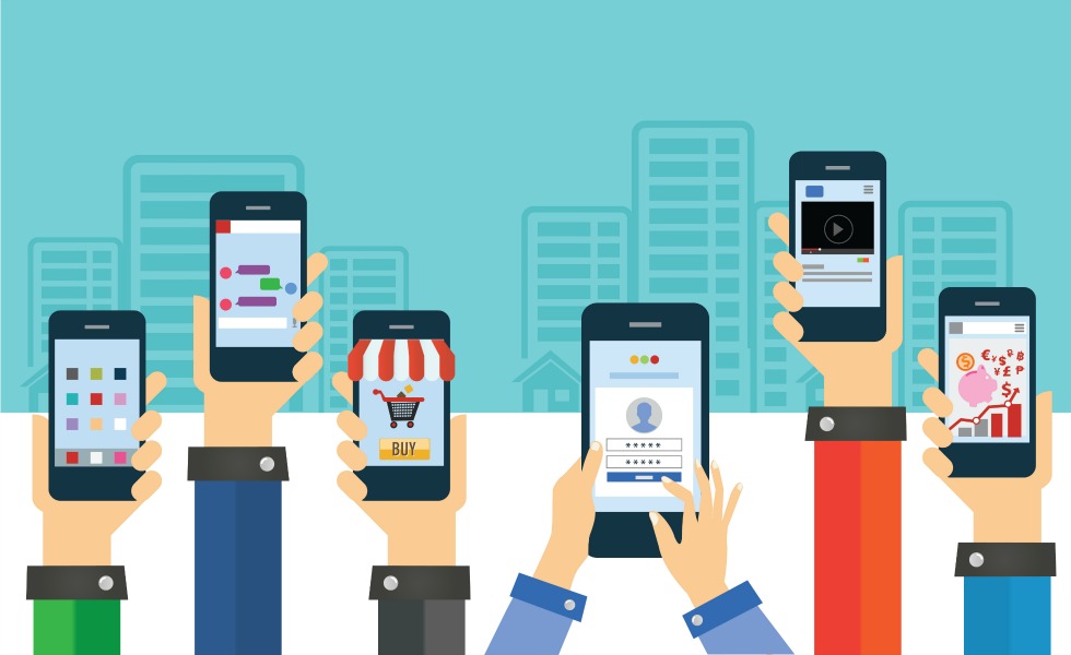 App install campaigns