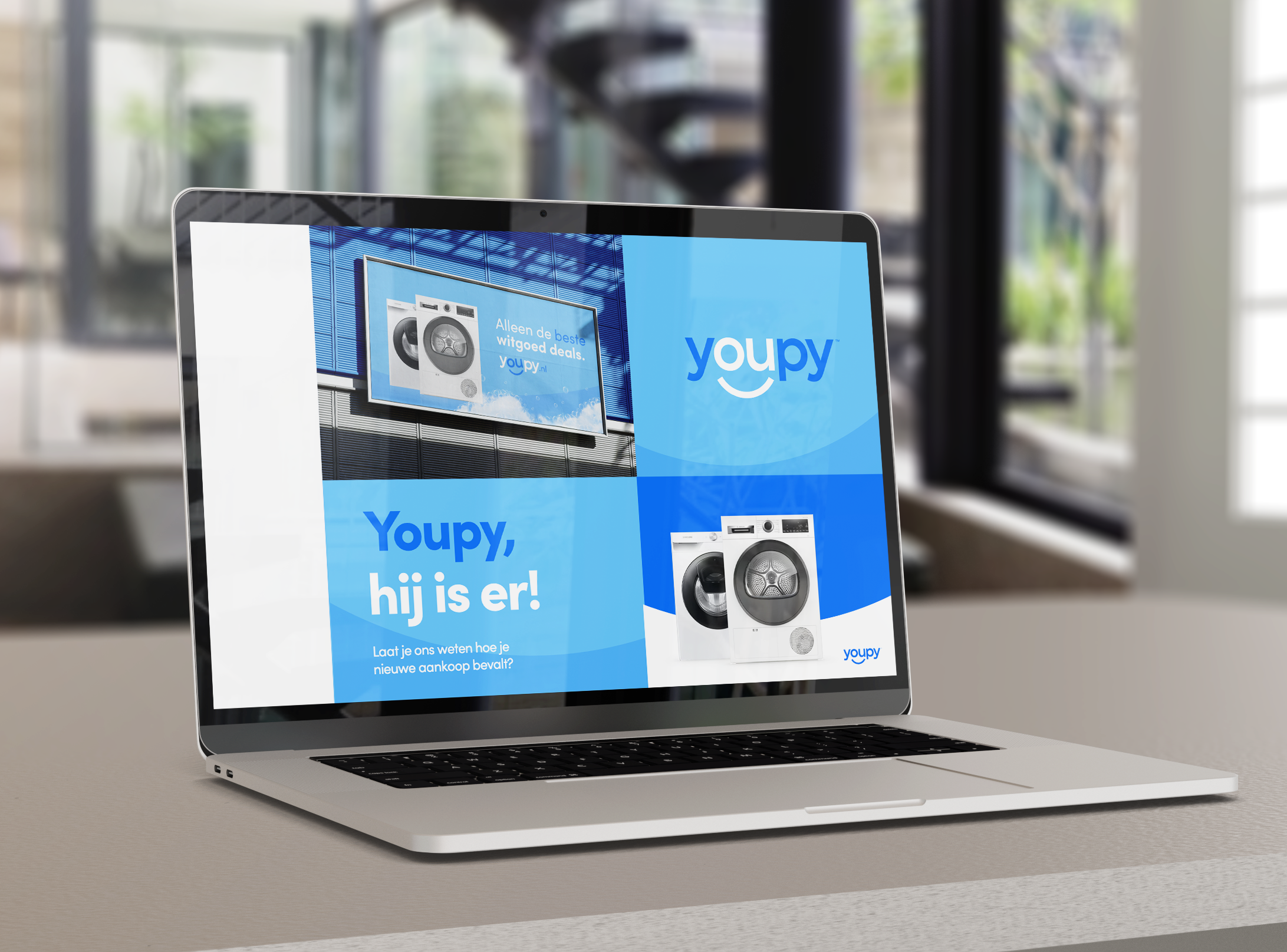 Voorbeeld van een brandbook door SDIM