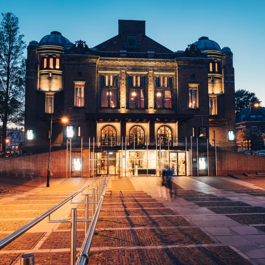 Stadsschouwburg Haarlem