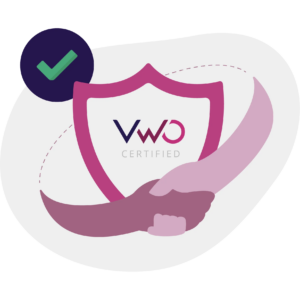 VWO certified partner