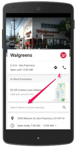 local search inventory