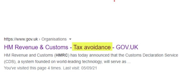 google title tag aanpassing