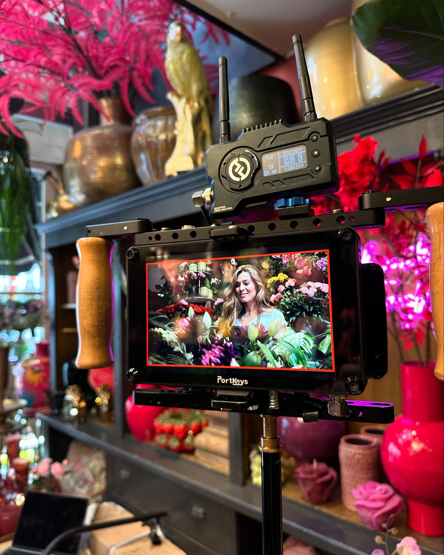 Videoproductie door SDIM