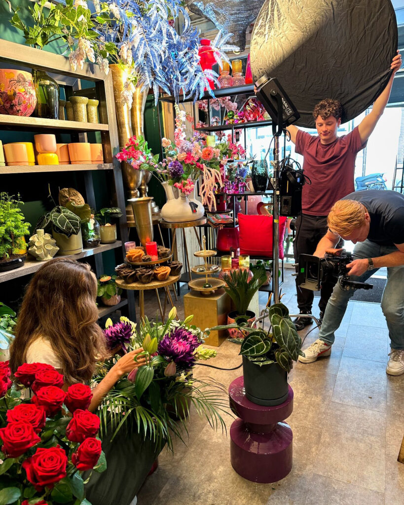 Videoshoot door SDIM