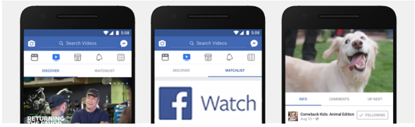Facebook Watch