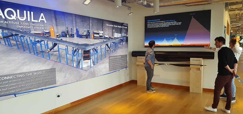 aquila project facebook